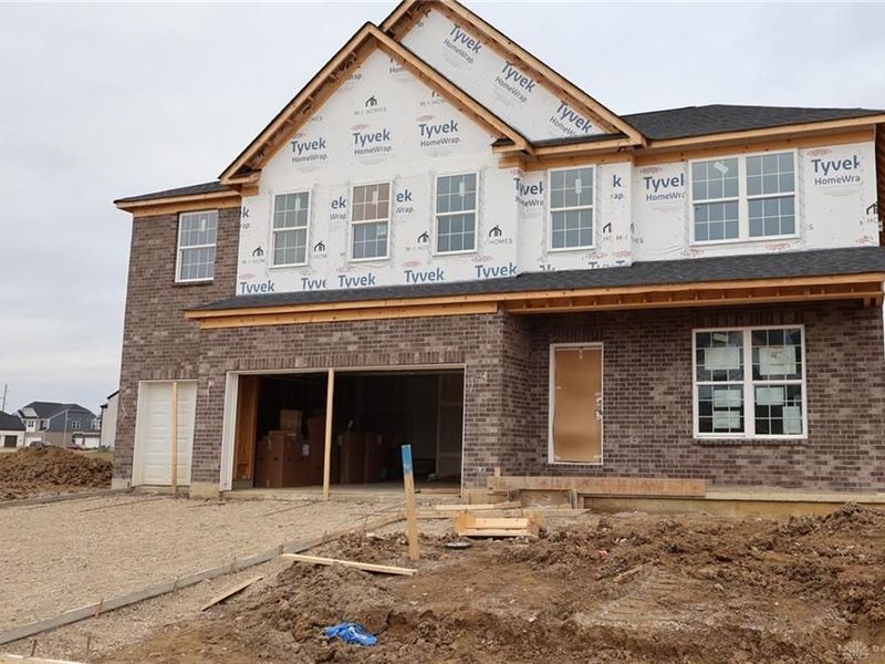 9230 Bottega South Drive, Unit 038, Washington Township, OH 45458 Photo 3