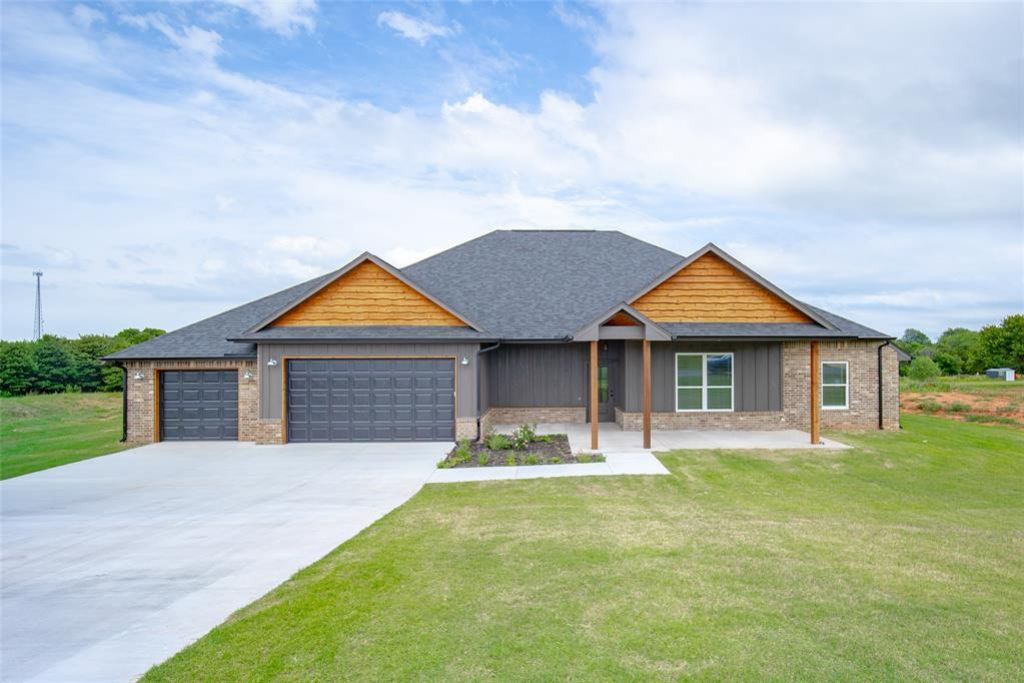 1427 County Street 2977, Blanchard, OK 73010 Main Photo