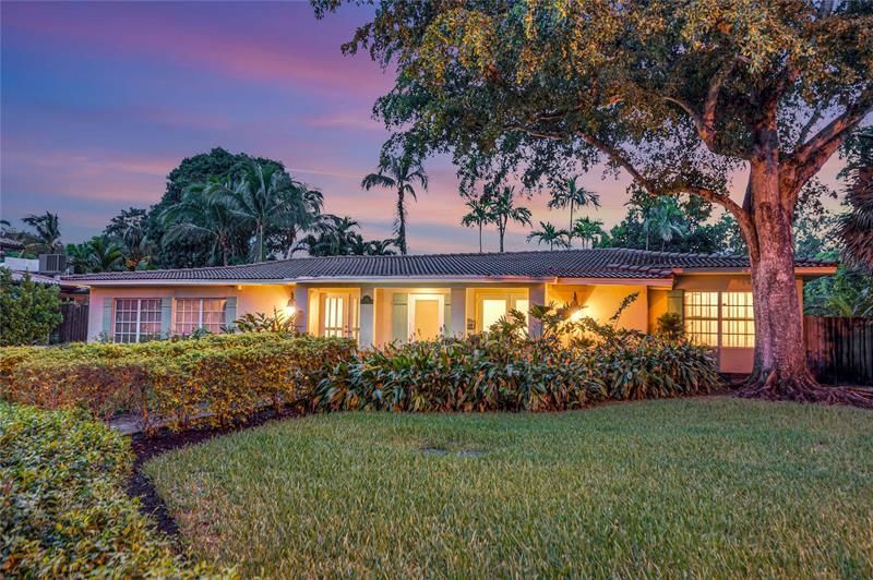 1612 E Lake Drive, Fort Lauderdale, FL 33316 Photo