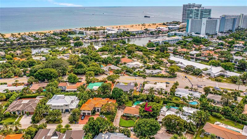 1612 E Lake Drive, Fort Lauderdale, FL 33316 Photo