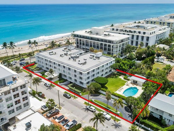 350 S Ocean Boulevard, Unit 107, Palm Beach, FL 33480
