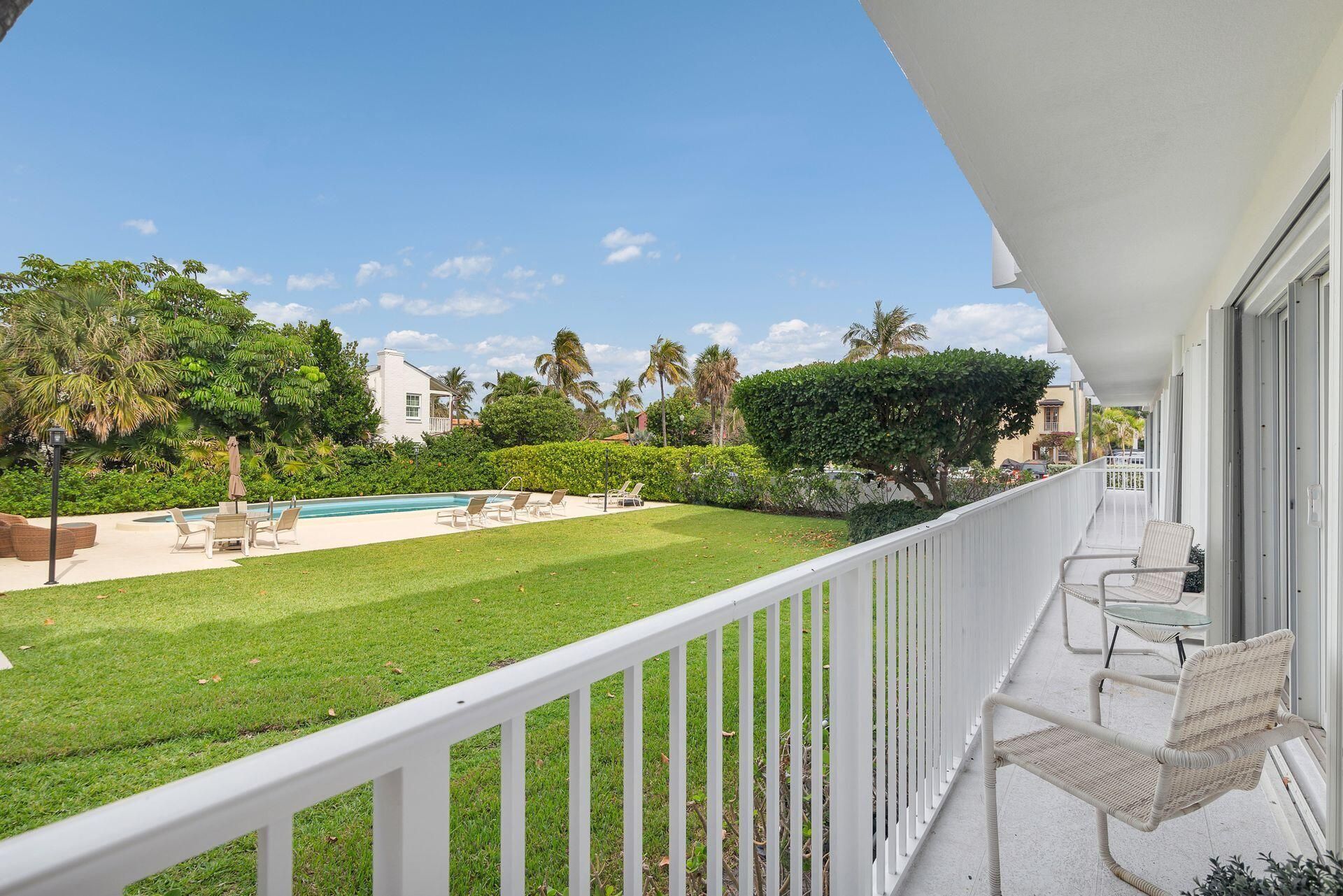 350 S Ocean Boulevard, Unit 107, Palm Beach, FL 33480 Photo