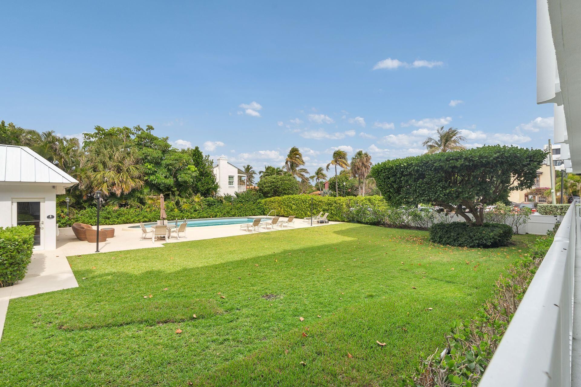 350 S Ocean Boulevard, Unit 107, Palm Beach, FL 33480 Photo