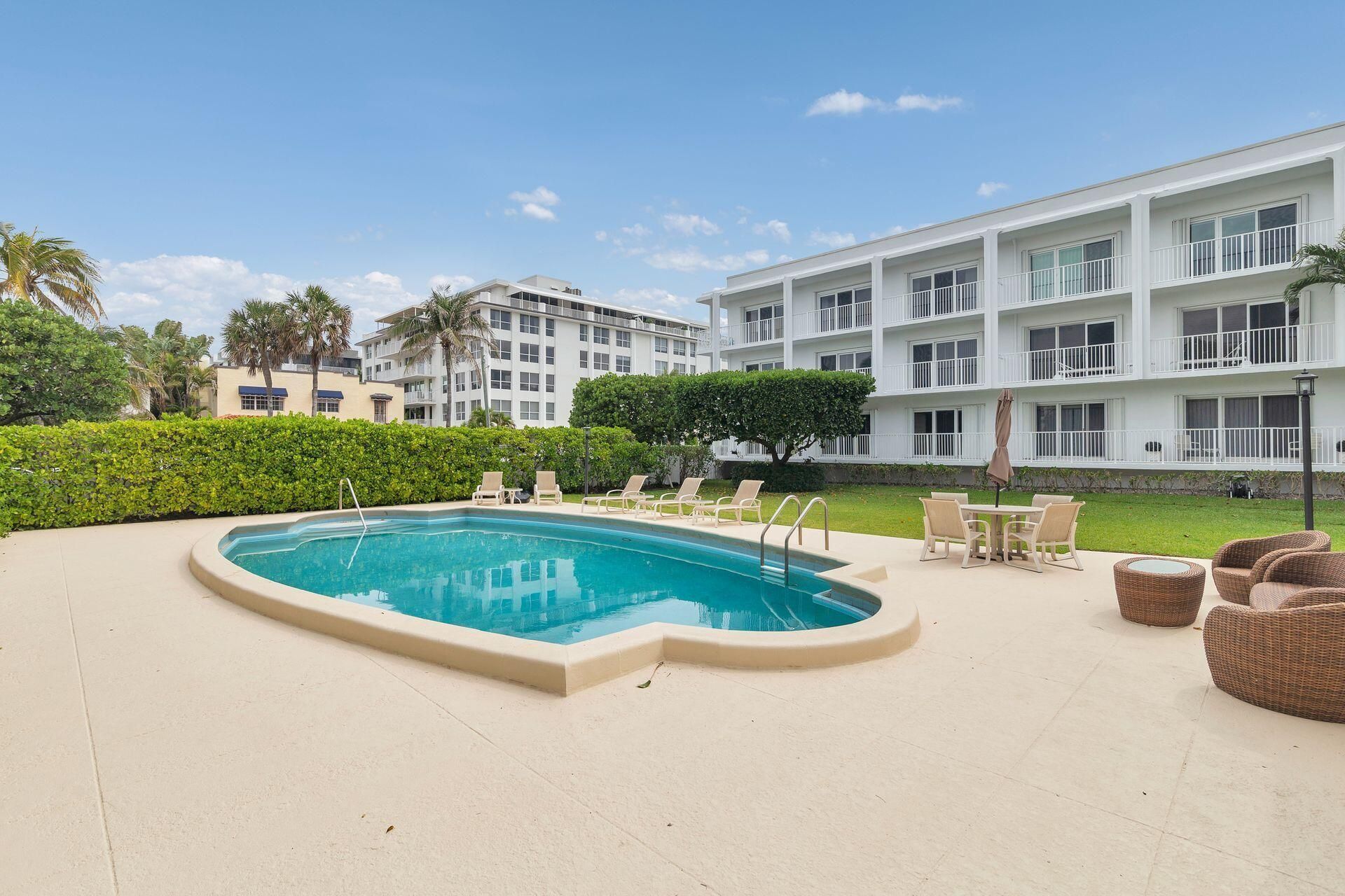 350 S Ocean Boulevard, Unit 107, Palm Beach, FL 33480 Photo