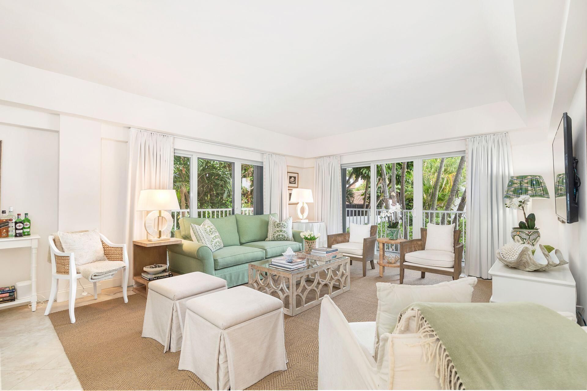 350 S Ocean Boulevard, Unit 107, Palm Beach, FL 33480 Photo