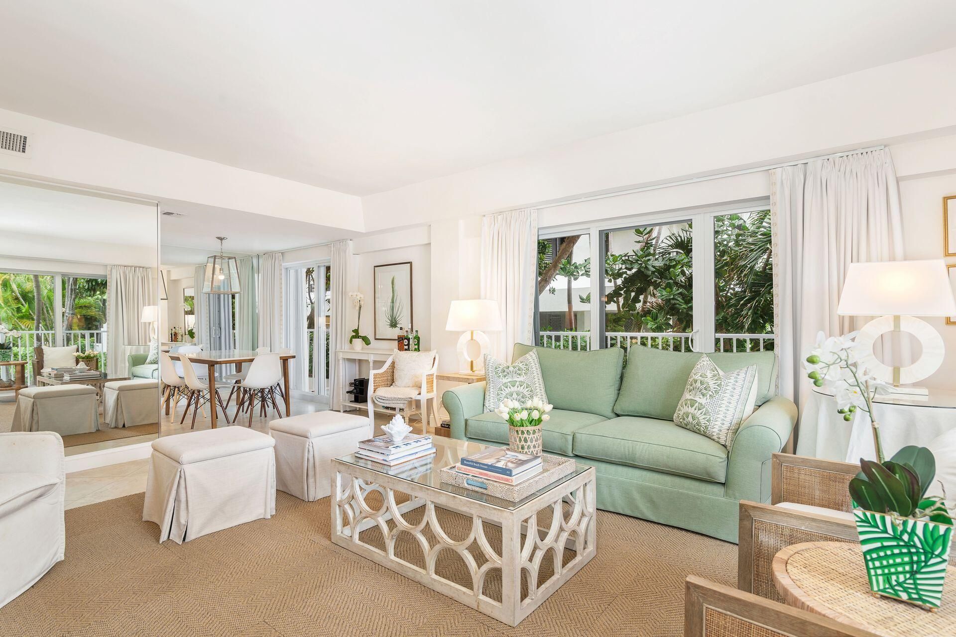 350 S Ocean Boulevard, Unit 107, Palm Beach, FL 33480 Photo