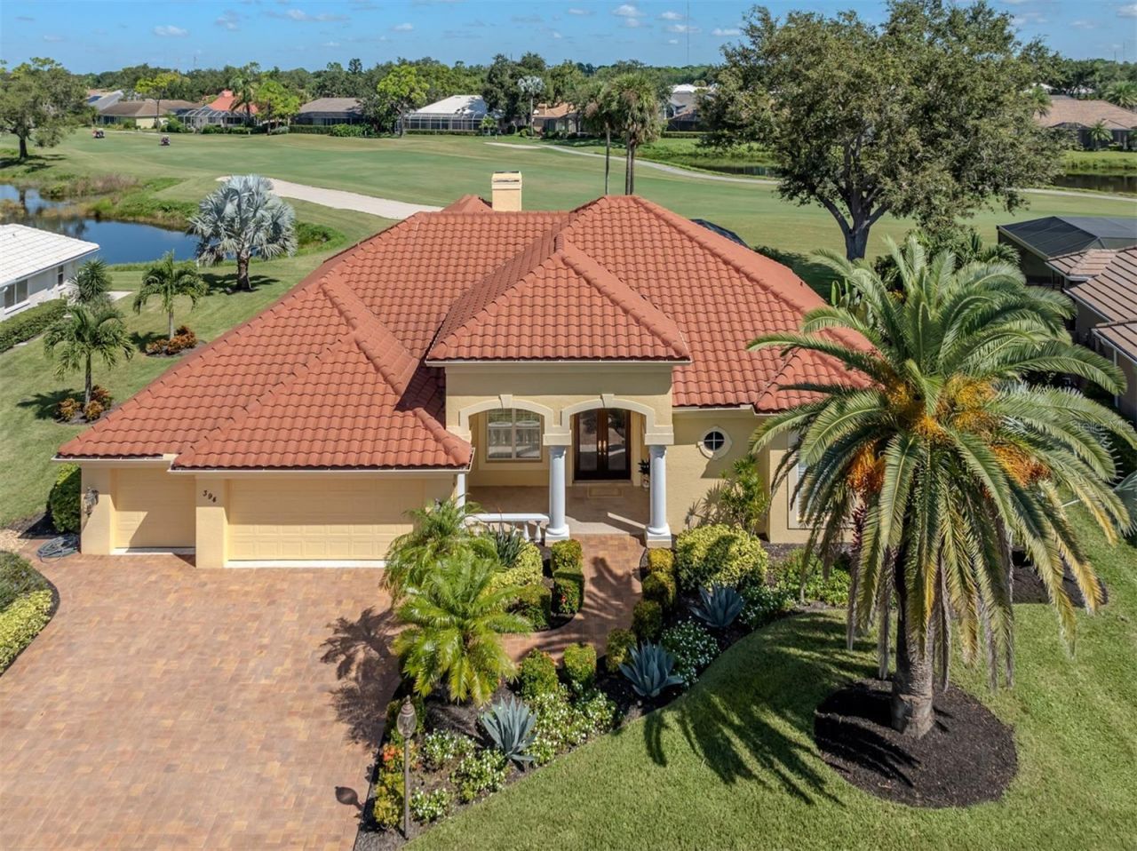 394 Autumn Chase Drive, Venice, FL 34292 Photo