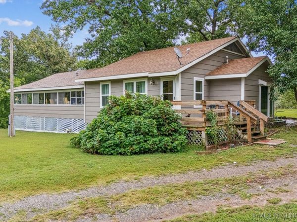 155 SE 4441 Lane, Spavinaw, OK 74366