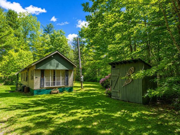 Lot 44.3 Beech Hill Road, Madrid Twp, ME 04966