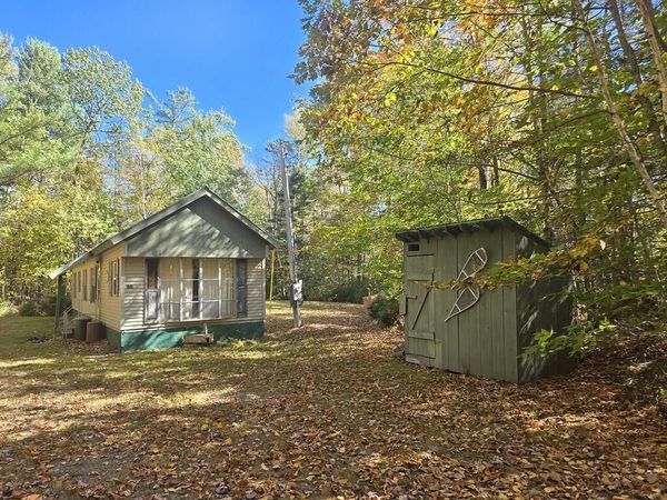 Lot 44.3 Beech Hill Road, Madrid Twp, ME 04966