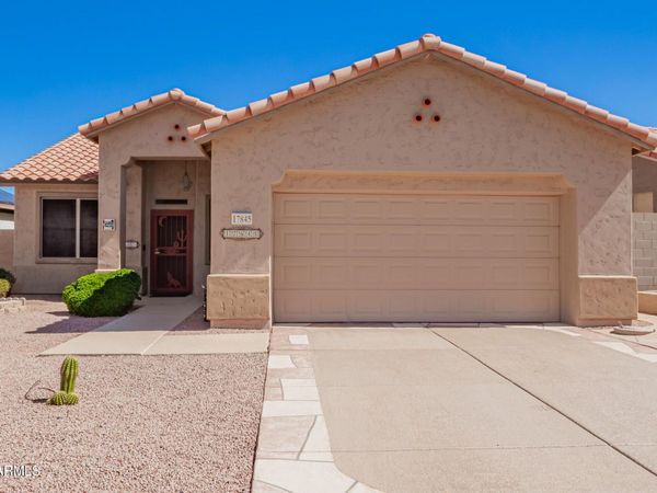 17845 W ARIZONA Drive, Surprise, AZ 85374