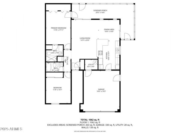 9507 E SHERWOOD Way, Sun Lakes, AZ 85248