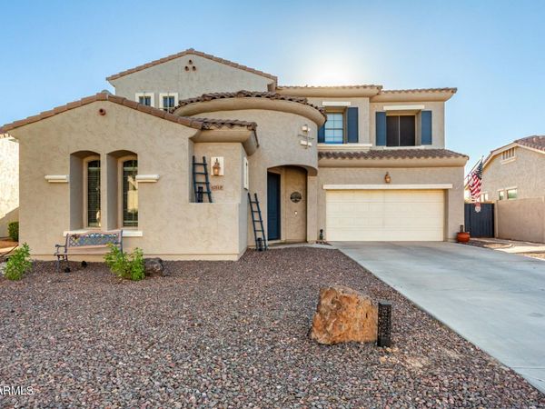 6254 S MOCCASIN Trail, Gilbert, AZ 85298