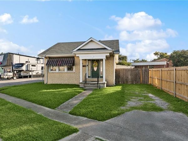 409 NEWMAN Avenue, Jefferson, LA 70121