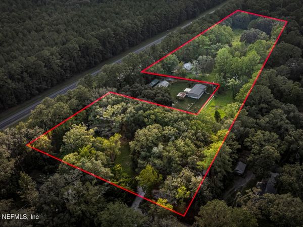 6300 J & M RANCH Road, Macclenny, FL 32063