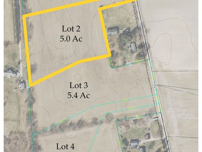 0 Burnt Pond Road, Unit Tract 2, Ostrander, OH 43061 Photo 1