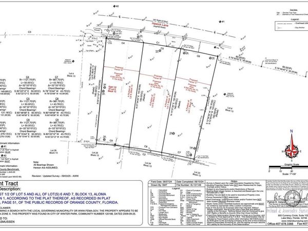 2260 HAWICK LANE, WINTER PARK, FL 32792