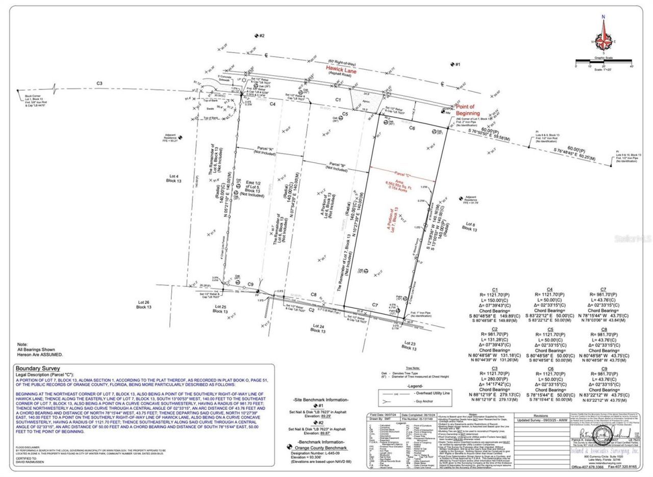 2260 Hawick Lane, Winter Park, FL 32792 Photo