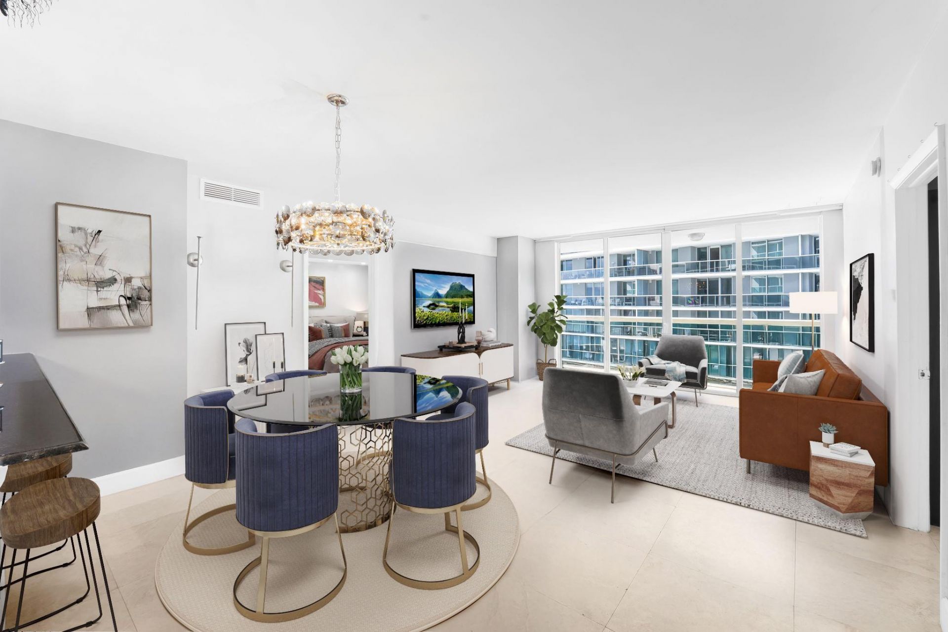 1800 N Bayshore Drive, Unit 2914, Miami, FL 33132 Photo