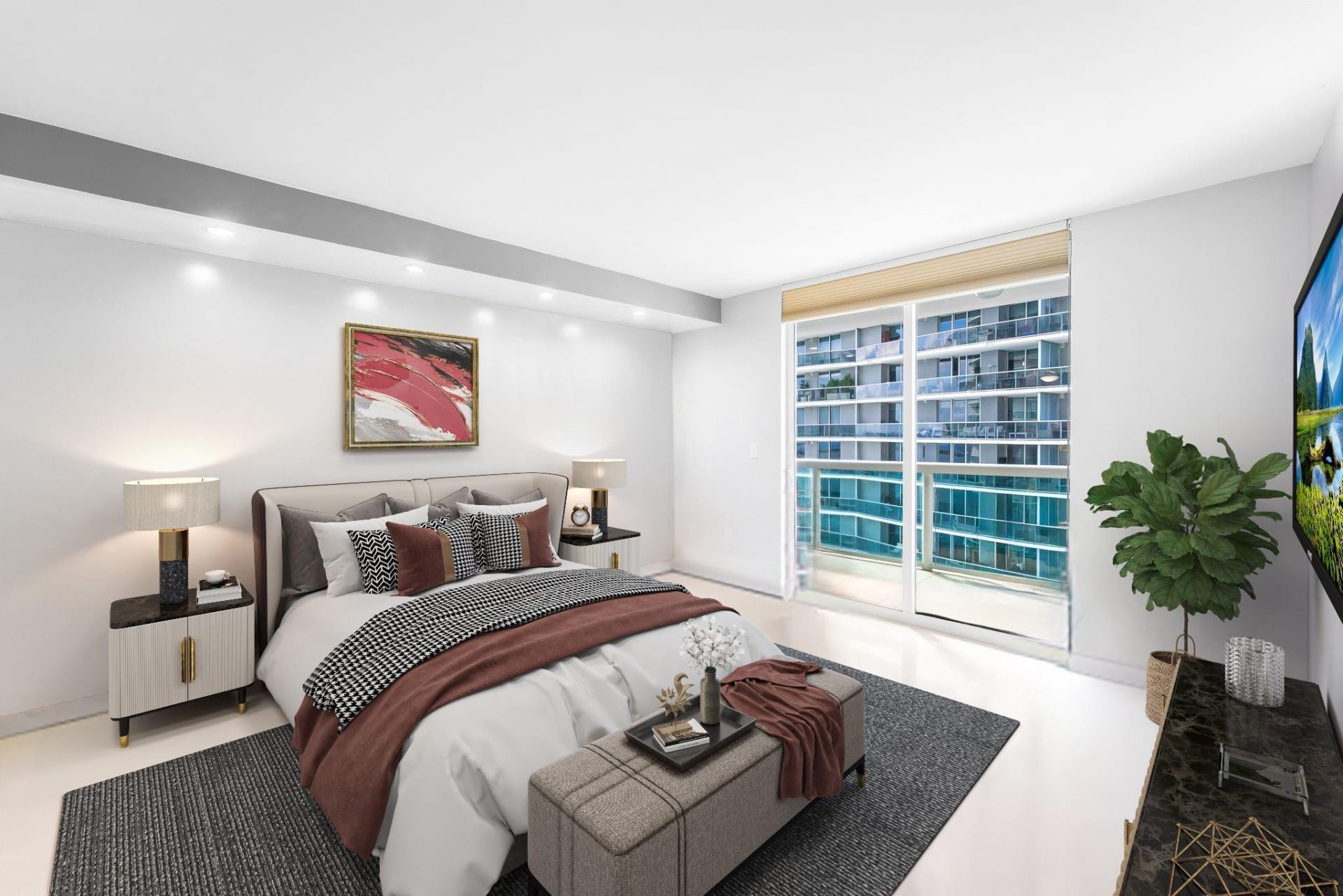 1800 N Bayshore Drive, Unit 2914, Miami, FL 33132 Photo