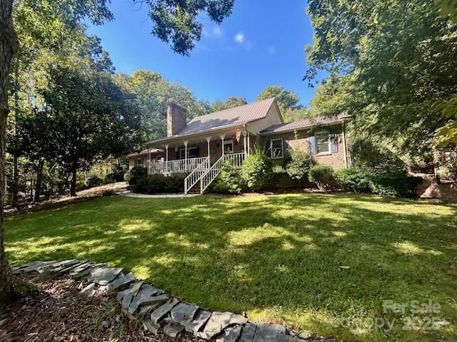 399 Thompson Drive, Hudson, NC 28638 Main Photo