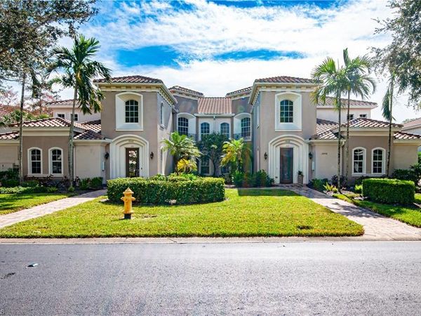 28468 Altessa WAY, Unit 101, BONITA SPRINGS, FL 34135