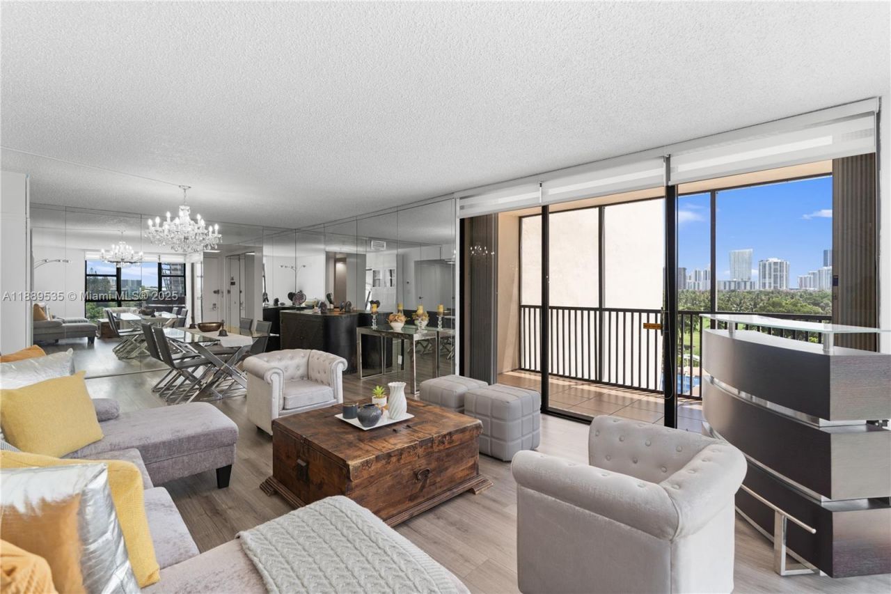 20301 W Country Club Dr, Unit 829, Aventura, FL 33180 Photo