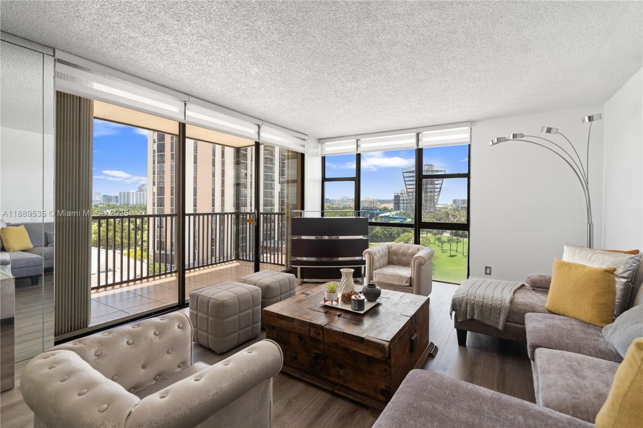 20301 W Country Club Dr, Unit 829, Aventura, FL 33180 Photo