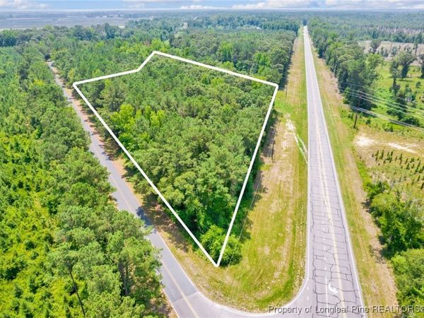 Seals Road, Laurinburg, NC 28352