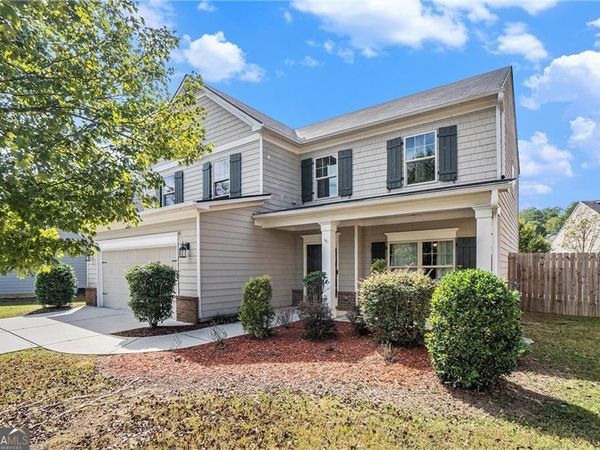 4280 Creek Crest Trail, Powder Springs, GA 30127