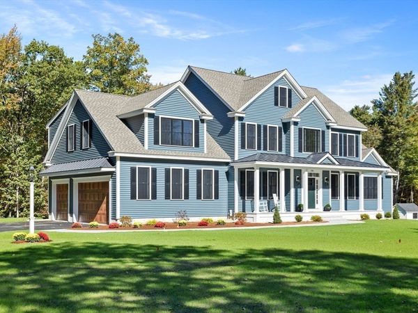 236 Bolton Road, Harvard, MA 01451