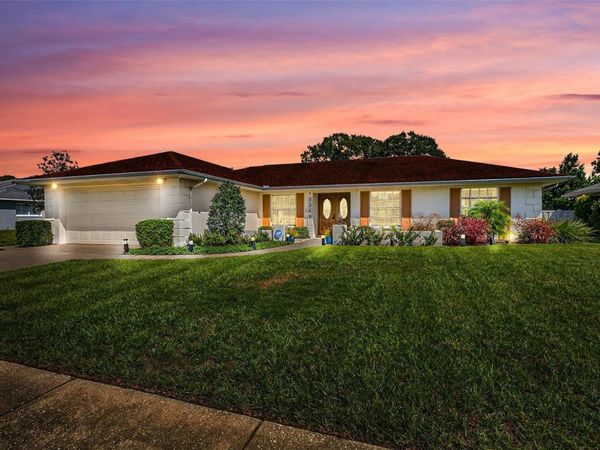 10348 VENTURA DRIVE, SPRING HILL, FL 34608