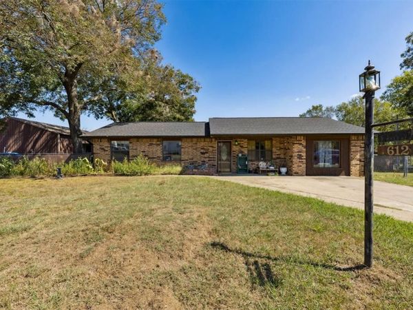 612 NE 1st Street, Henryetta, OK 74437