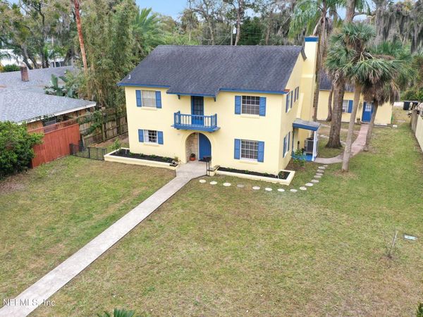 29 NELMAR Avenue, St. Augustine, FL 32084