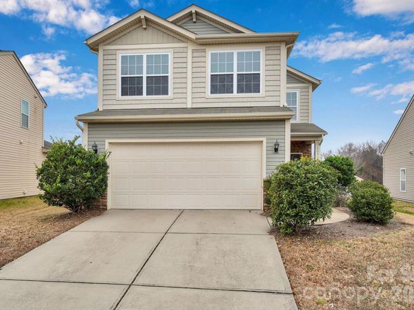 13718 Porter Creek Road, Charlotte, NC 28262