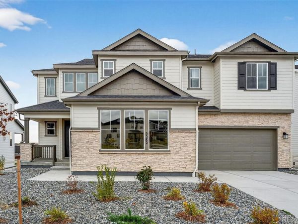 5582 Farrier Point, Castle Rock, CO 80104