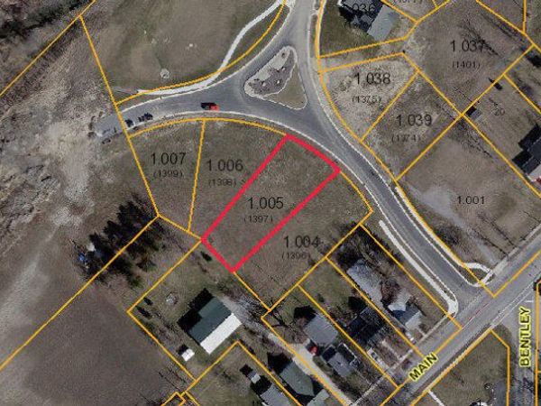 303 Parkview Drive, Bluffton, OH 45817