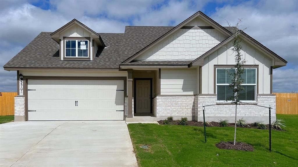 2701 Cyprian Road, Lorena, TX 76655 Main Photo