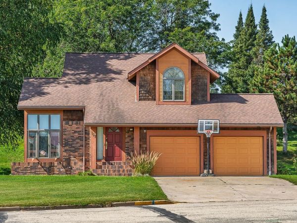 107 Kimball Avenue, Elroy, WI 53929