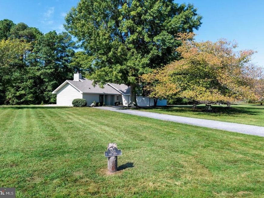 102 Golf Court, Stevensville, MD 21666 Main Photo