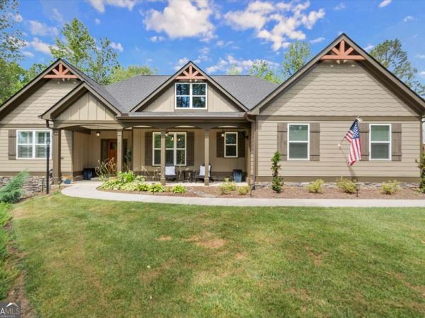 4635 Yellow Creek Road, Ball Ground, GA 30107