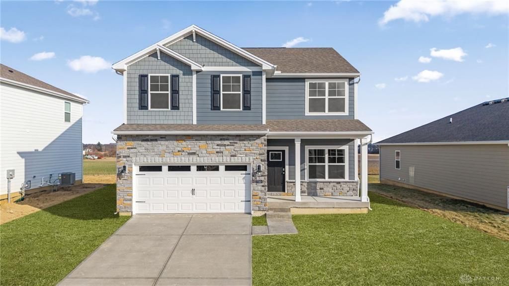 7750 Cilantro Way, Clayton, OH 45315 Main Photo