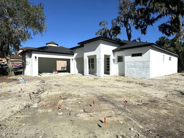 3522 Par Lane, Titusville, FL 32780