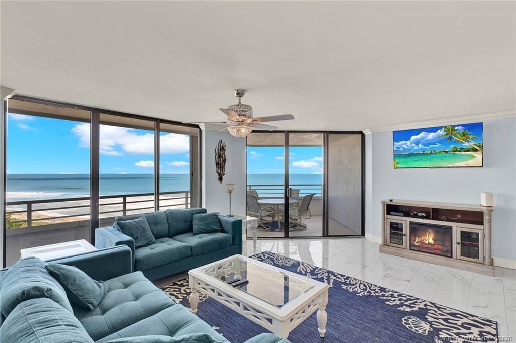 9950 S Ocean Drive, Unit 802, Jensen Beach, FL 34957 Photo