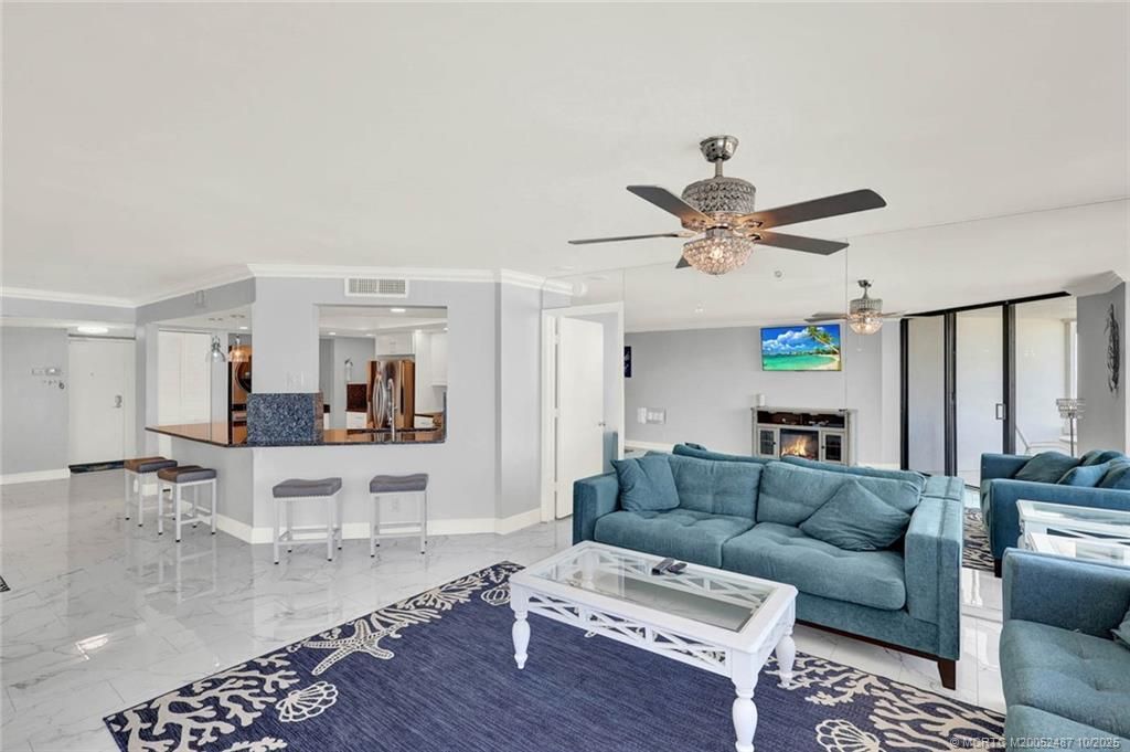 9950 S Ocean Drive, Unit 802, Jensen Beach, FL 34957 Photo