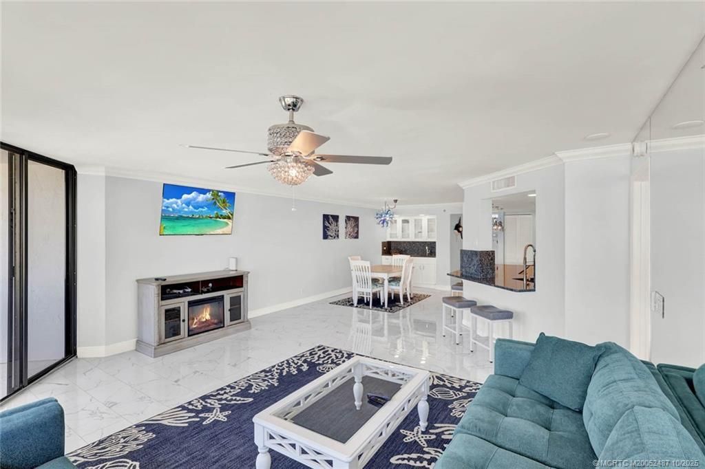 9950 S Ocean Drive, Unit 802, Jensen Beach, FL 34957 Photo