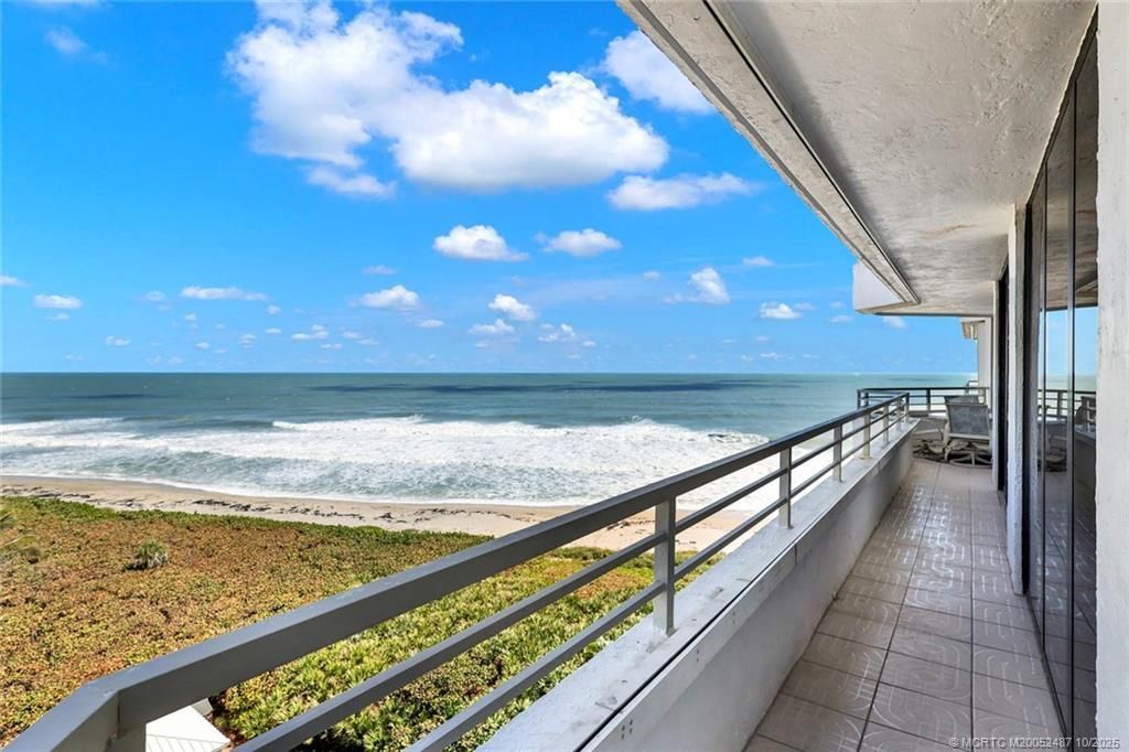 9950 S Ocean Drive, Unit 802, Jensen Beach, FL 34957 Photo