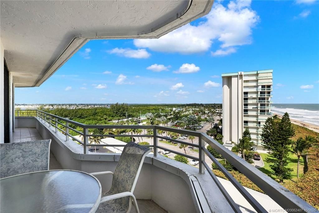 9950 S Ocean Drive, Unit 802, Jensen Beach, FL 34957 Photo