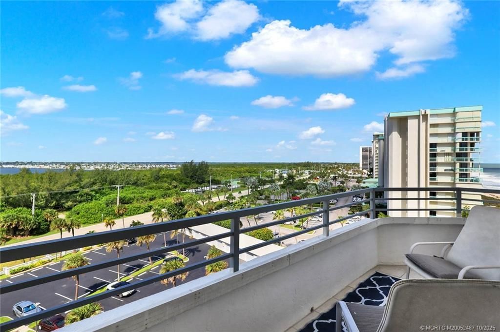 9950 S Ocean Drive, Unit 802, Jensen Beach, FL 34957 Photo