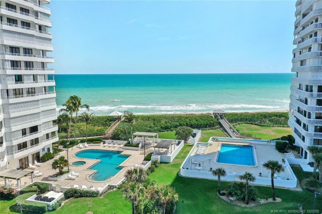 9950 S Ocean Drive, Unit 802, Jensen Beach, FL 34957 Photo